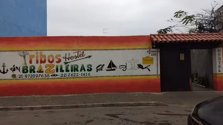 Hostel Tribos Brazileiras