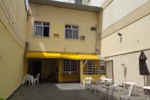 Hostel Varandas do Maracan&atilde;