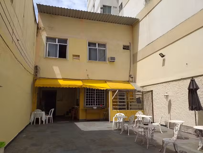 Hostel Varandas do Maracan&atilde;