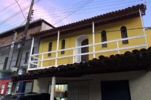 Hostel Velho Monteiro
