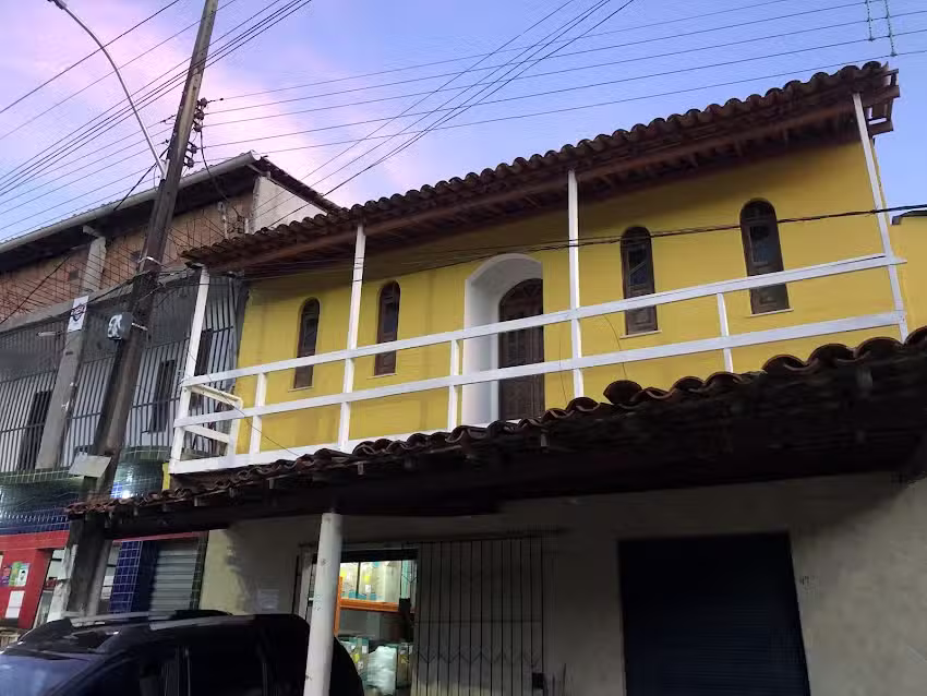 Hostel Velho Monteiro