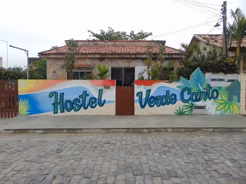 Hostel Verde Canto