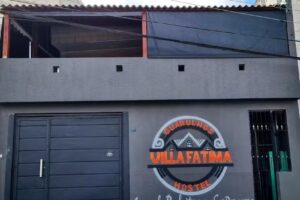 Hostel Villa F&aacute;tima Guarulhos
