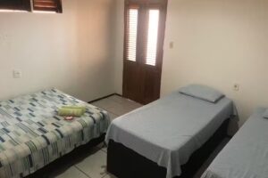 Hostel Vit&oacute;ria R&eacute;gia