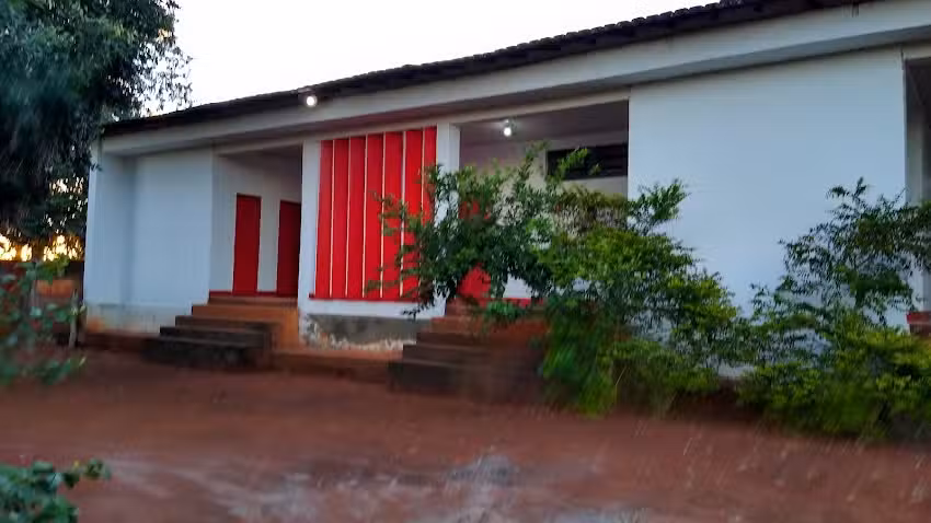 Hostel Vov&oacute; Catarina