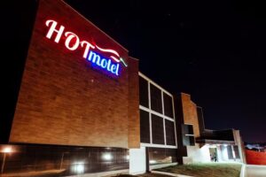 Hot Motel Betim