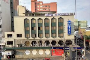 Hot&eacute;is Acr&oacute;polis