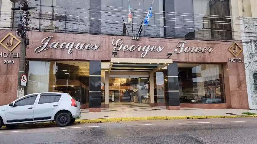 Hot&eacute;is Jacques Georges Tower