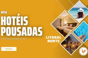 Hotéis Pousadas Litoral Norte