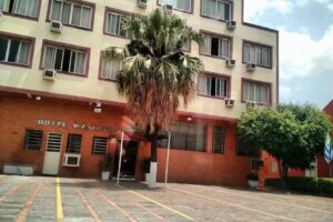 Hot&eacute;is Wamosy