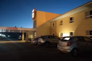 Hotel 10 Uni&atilde;o da Vit&oacute;ria