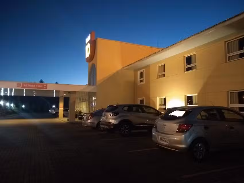 Hotel 10 Uni&atilde;o da Vit&oacute;ria