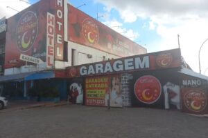 Hotel 1001 Noites – Ceilândia