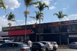 Hotel 1001 Noites Recanto das Emas