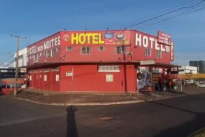 Hotel 1001 Noites &ndash; Samambaia