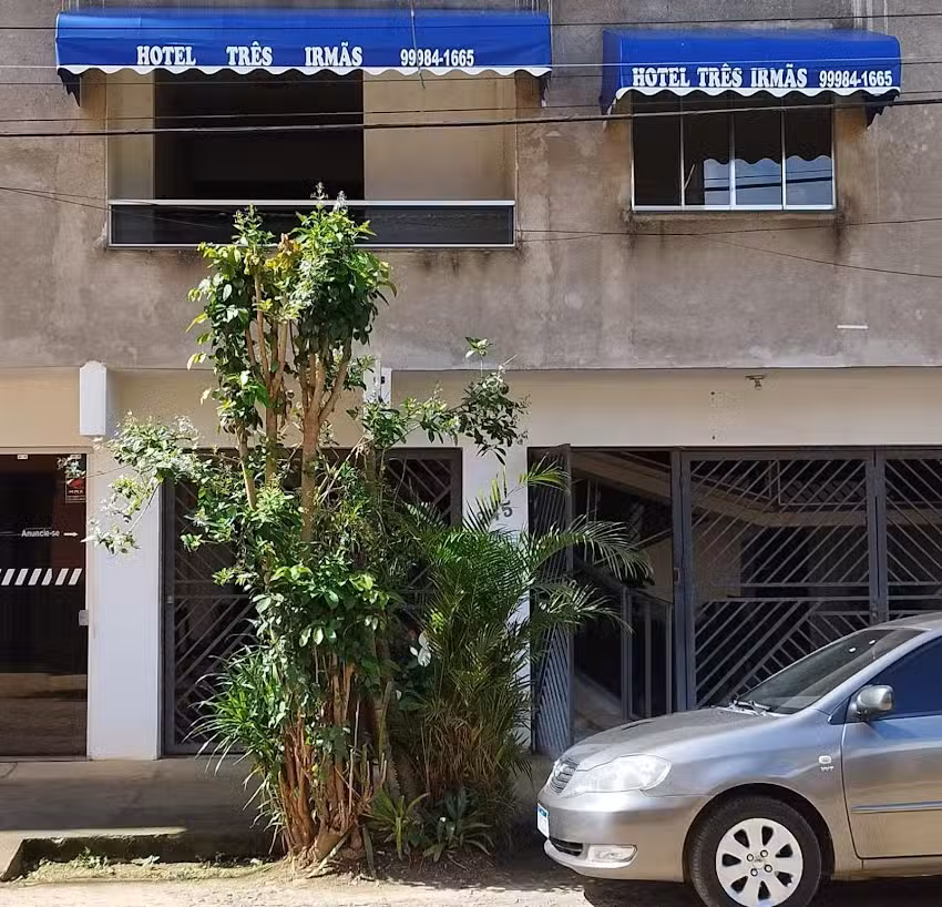 Hotel 3 Irm&atilde;s