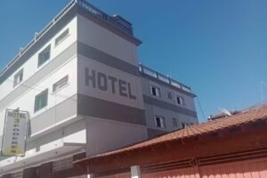 Hotel 3 Poderes