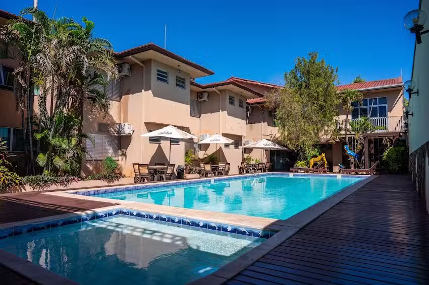 Hotel 365 Cuiab&aacute;