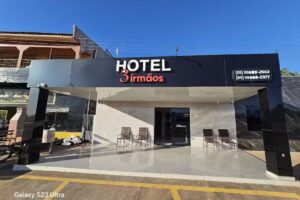 Hotel 3Irm&atilde;os Sob Nova Dire&ccedil;&atilde;o