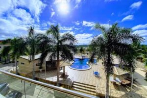 Hotel 3&ordm; Mil&ecirc;nio II