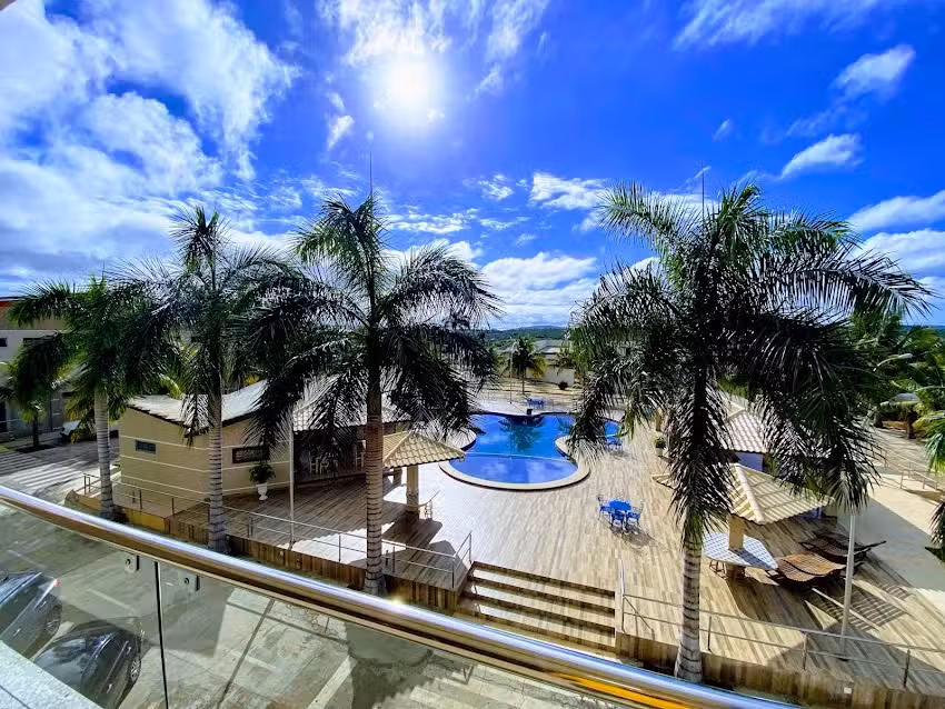 Hotel 3&ordm; Mil&ecirc;nio II