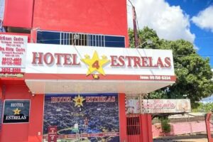 Hotel 4 Estrelas