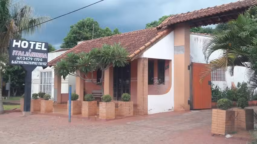 Hotel A Italianinha