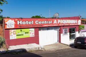 Hotel A Piquinina