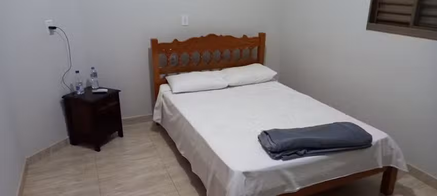 Hotel Abba ( Santa Albertina &ndash; SP )