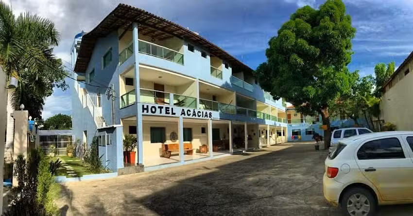 Hotel Ac&aacute;cias