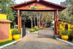 Hotel Acalanto do Vilarejo