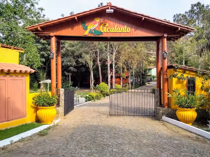 Hotel Acalanto do Vilarejo