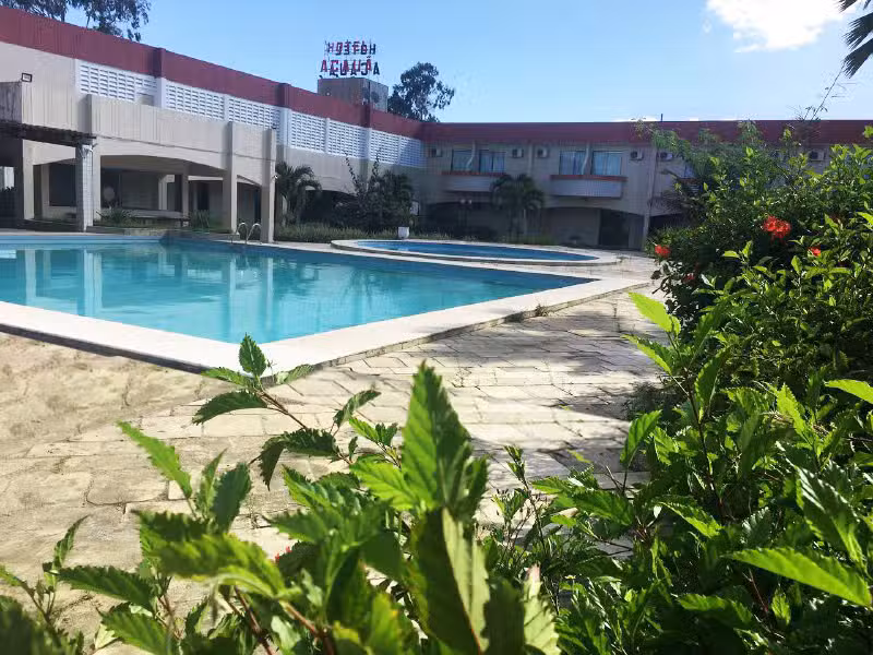 Hotel Acau&atilde;