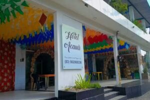Hotel Acauã