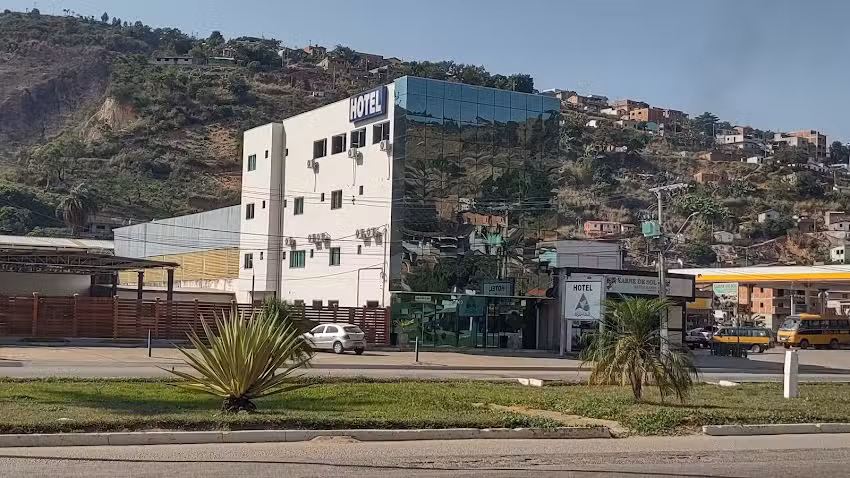 Hotel A&ccedil;o do Vale