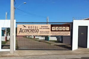 Hotel &ndash; Aconchego