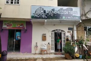 Hotel Aconchego da Terra