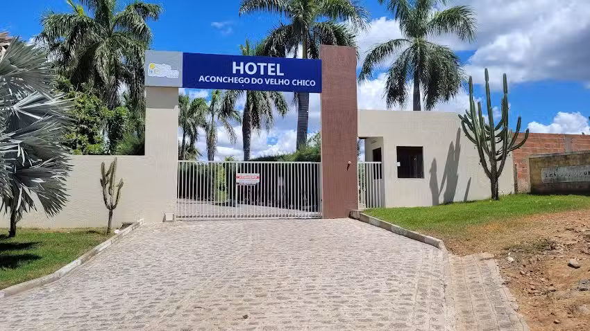 Hotel Aconchego Do Velho Chico