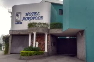Hotel Acr&oacute;pole