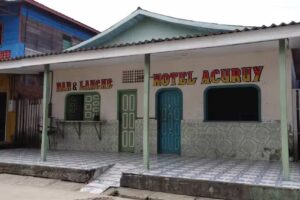 Hotel Acuruy