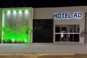 Hotel AD Cassilândia