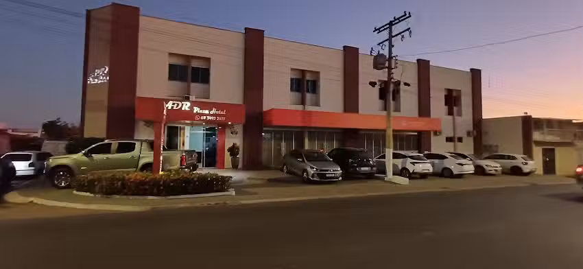 HOTEL ADR PLAZA