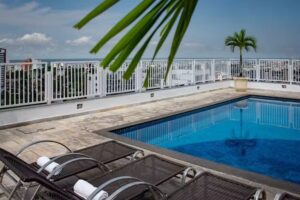 Hotel Adrianópolis All Suítes