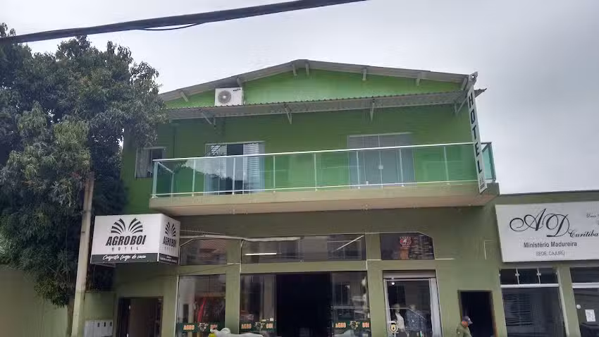 Hotel Agro Boi