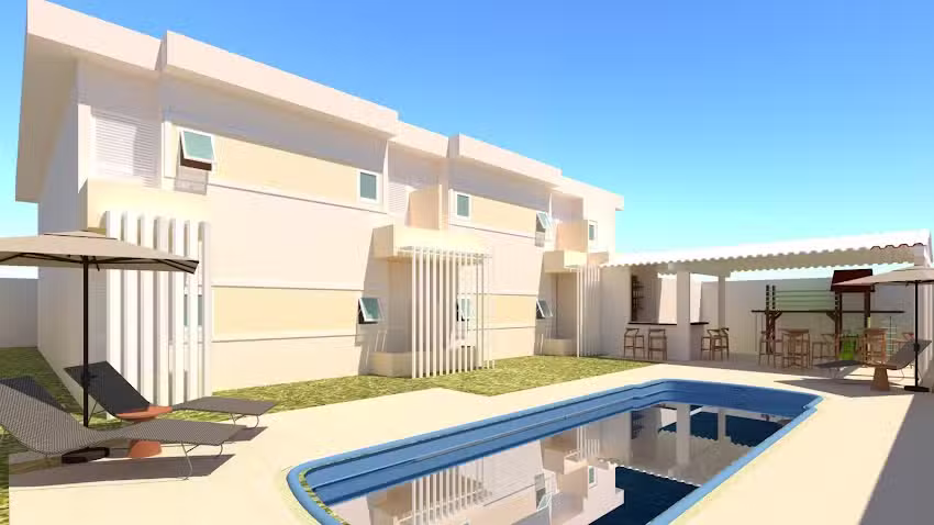 Hotel &Aacute;gua Azul