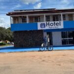 Hotel &Aacute;gua Azul