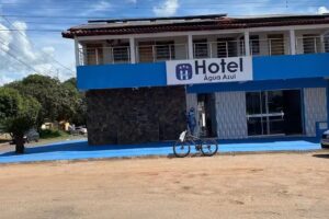 Hotel Água Azul