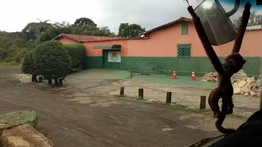 Hotel &Aacute;gua Boa