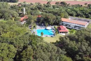 Hotel &Aacute;gua das Araras