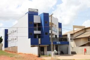 Hotel &Aacute;gua do Cedro